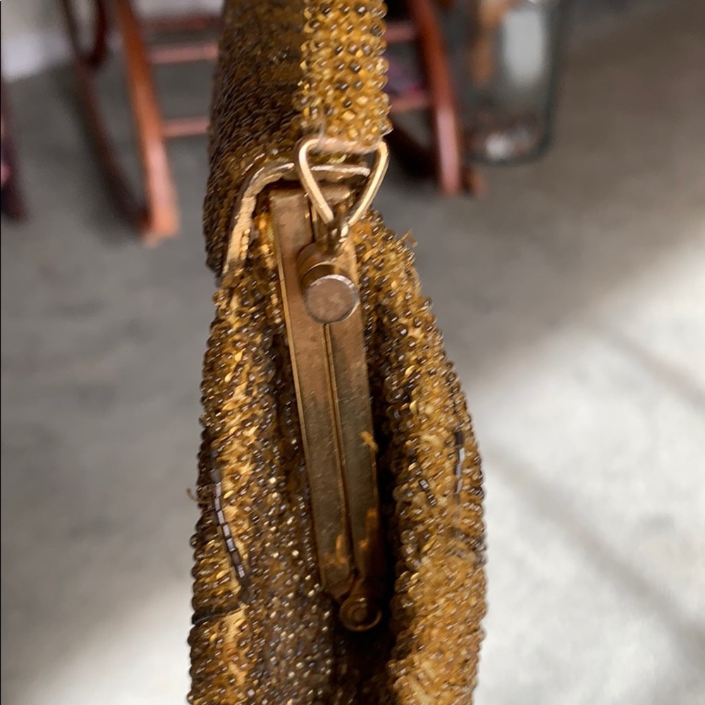 Vintage Beaded purse - Picture 4 of 6